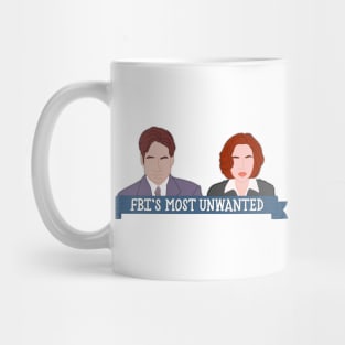 Just FBIs Most Unwanted Mug